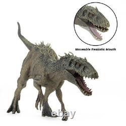 Dinosaur Figure Collector W-Dragon Tyrannosaurus Rex Model T-Rex Statue Toy Gift