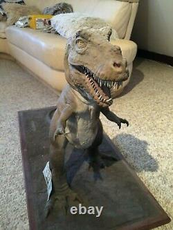 Dinosaur Sculpture of a T-Rex by Louis Paul Jonas Studios