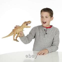Dinosaur T Rex Toy Tyrannosaurus Large Chomping Play Childrens Gift Kids Action