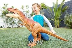 Dinosaur T Rex Toy Tyrannosaurus Large Kids Play Colossal Jurassic Park World PK