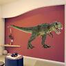 Dinosaur Wall Mural Wallpaper Kids Room Dinosaur T-Rex Tyrannosaurus Decal, c94