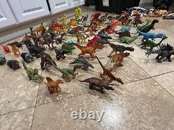 Dinosaur collection 130 pieces