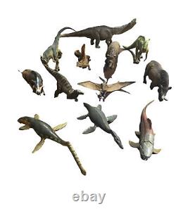 Dinosaurs Models Lot Papo, Safari & More