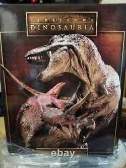 Dynasauria T Rex VS Triceratops 500 Pieces Precious Dinosaurs Ancient Creature