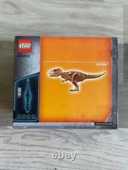 EXTREMELY RARE BRAND NEW LEGO 4000031 Limited T Rex. Jurassic World Only 500