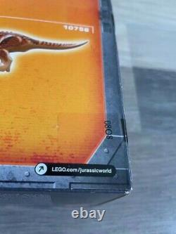 EXTREMELY RARE BRAND NEW LEGO 4000031 Limited T Rex. Jurassic World Only 500