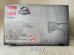 Exclusive LEGO 4000031 T. Rex