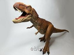 Extra Large Dinosaur Toys Big Huge Jurassic Park T Rex Figure Colossal Trex