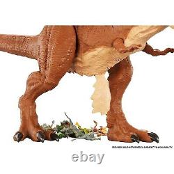 Extra Large Dinosaur Toys Big Huge Jurassic Park T Rex Figure Colossal Trex New