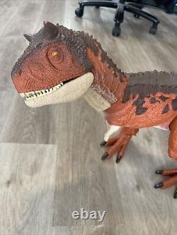 Extra Large Dinosaur Toys Big Huge Jurassic Park carrier colossal Figure 40
