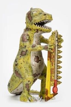 Fallout New Vegas Dinky T-Rex Dinosaur Statue Motel Sign Highway 95 Sold Out NEW
