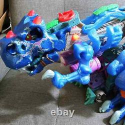 Frisher Price Imaginext T-Rex Battle Dinosaur su2