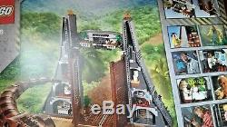 GATE ONLY-LEGO 75936 Jurassic Park T. Rex Rampage - GATE ONLY