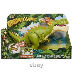 Gigantosaurus Giganto Roar & STOMP Action Figure