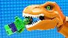 Godzilla Dinosaur Vs Hulk Lego