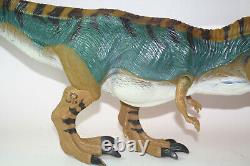 HASBRO 1997 Jurassic Park Tyrannosaurus T-REX Dinosaurs Make Sound