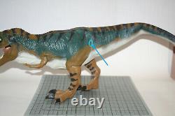 HASBRO 1997 Jurassic Park Tyrannosaurus T-REX Dinosaurs Make Sound