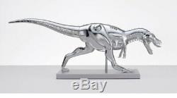 Hajime Sorayama T Rex. Sculpture. Dinosaur. Limited Edition. In Box