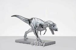 Hajime sorayama Dinosaur T-Rex sculpture Art Figure Toy Tyrannosaurus Rex
