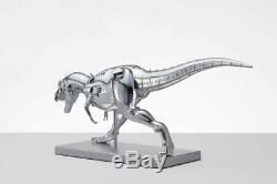 Hajime sorayama Dinosaur T-Rex sculpture Art Figure Toy Tyrannosaurus Rex