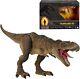 Hammond Collection T-Rex Mattel Jurassic World Tyrannosaurus Park Dinosaur Figma
