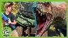 Hunt For Giant T Rex Dinosaur More T Rex Ranch Adventures For Kids