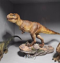 ITOY Rexy Tyrannosaurus Rex Statue Trex Dinosaur Model Collector Decor Toy Gift