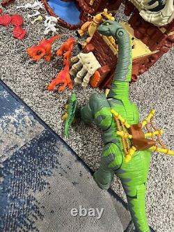 Imaginext T-Rex Mountain, Dinosaurs & figures, Sound Works Playset & Dinosaurs