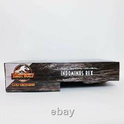 Indominus Rex Dinosaur Camp Cretaceous Jurassic World Super Colossal 95cm 37in
