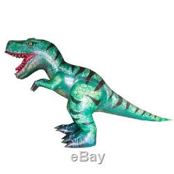 Inflatable Dinosaur Costume Adult T-Rex Festival Party Cosplay Costume