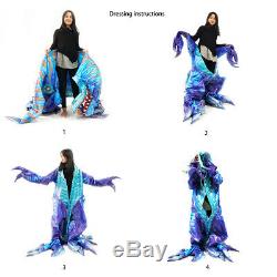 Inflatable Dinosaur Costume Adult Velociraptor t-rex Halloween Dinosaur Cosplay