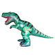 Inflatable Dinosaur Costume T Rex Cosplay Costume Ball Halloween Adult Party