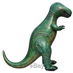 Inflatable T-Rex Tyrannosaurus Dinosaur Jurassic Hoopla Game Outdoor Party Toy