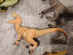 JurassicPark/ World Dinosaurs Lot, Action Figure