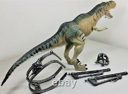 Jurassic Park 1997 Lost World Thrasher T-Rex with Working Action Features COMPLETE