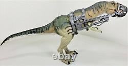 Jurassic Park 1997 Lost World Thrasher T-Rex with Working Action Features COMPLETE