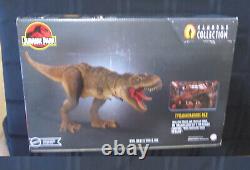 Jurassic Park 2022 TYRANNOSAURUS REX DINOSAUR Figure Hammond Collection T-Rex