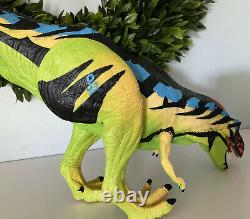 Jurassic Park CHAOS EFFECT THRASHER T-REX Dinosaur