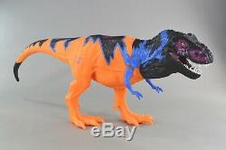 Jurassic Park Chaos Effect Electronic Omega T-Rex Tyrannosaurus Rex Kenner Rare