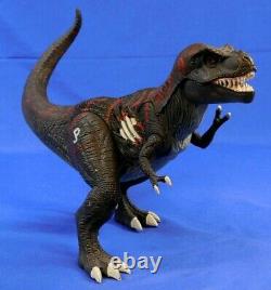 Jurassic Park Dinosaurs 3 Tyrannosaurus T-rex 2005 Kb Toys