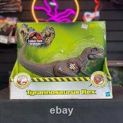 Jurassic Park Dinosaurs Tyrannosaurus Rex Hasbro 2005