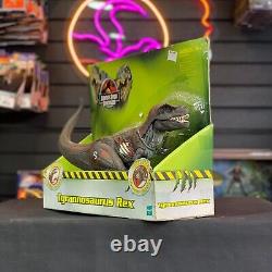 Jurassic Park Dinosaurs Tyrannosaurus Rex Hasbro 2005