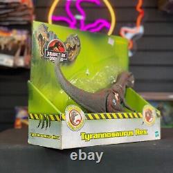 Jurassic Park Dinosaurs Tyrannosaurus Rex Hasbro 2005