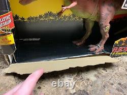 Jurassic Park Electronic Tyrannosaurus Rex 1993 action figure