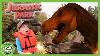 Jurassic Park Giant Dinosaurs Fun Family Video For Kids T Rex Ranch Dinosaur Videos