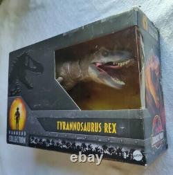 Jurassic Park Hammond Collection Tyrannosaurus Rex Mattel 2021 SH-A8