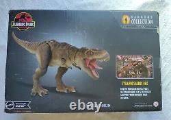 Jurassic Park Hammond Collection Tyrannosaurus Rex Mattel 2021 SH-A8