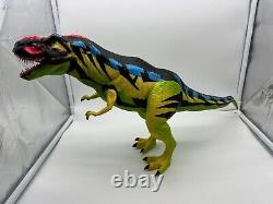 Jurassic Park JP29 Chaos Effect Thrasher T-Rex 1997 Tyrannosaurus Kenner