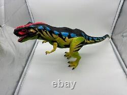 Jurassic Park JP29 Chaos Effect Thrasher T-Rex 1997 Tyrannosaurus Kenner