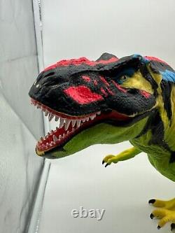 Jurassic Park JP29 Chaos Effect Thrasher T-Rex 1997 Tyrannosaurus Kenner